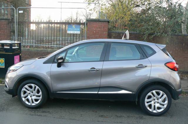 2016 Renault Captur 0.9 TCE 90 Dynamique Nav 5dr