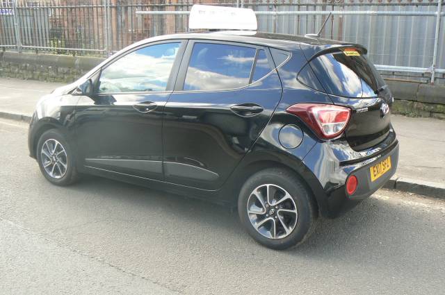 2017 Hyundai i10 1.0 Premium 5dr