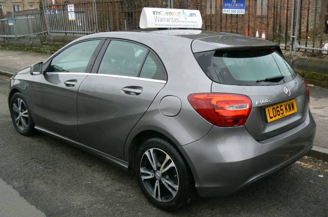 2015 Mercedes-Benz A Class 1.5 A180d SE 5dr