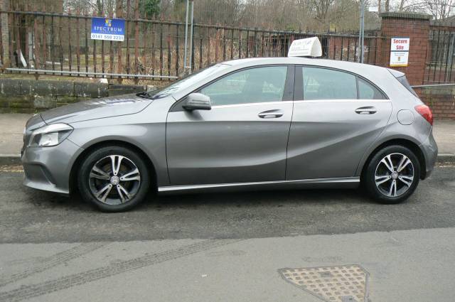 2015 Mercedes-Benz A Class 1.5 A180d SE 5dr