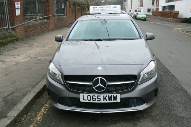 2015 Mercedes-Benz A Class 1.5 A180d SE 5dr
