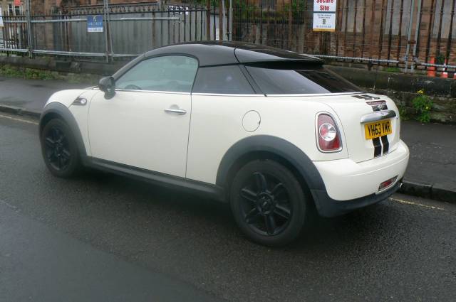 2013 Mini Coupe 1.6 Cooper 3dr