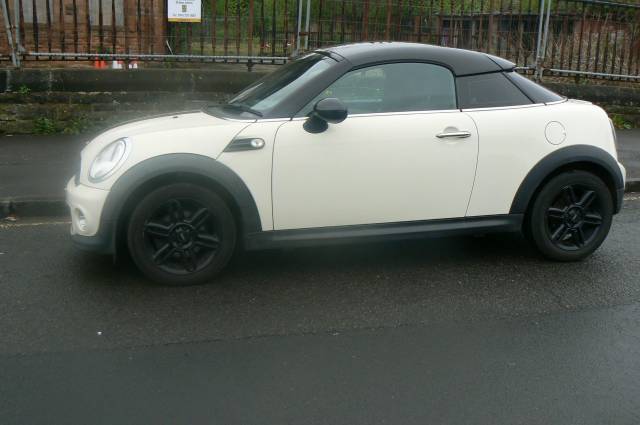 2013 Mini Coupe 1.6 Cooper 3dr