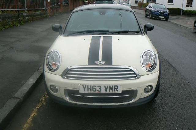 2013 Mini Coupe 1.6 Cooper 3dr