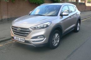 HYUNDAI TUCSON 2016 (16) at J & C Car Sales Glasgow