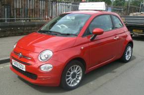FIAT 500 2016 (16) at J & C Car Sales Glasgow
