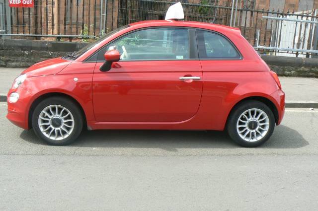 2016 Fiat 500 1.2 Pop Star 3dr