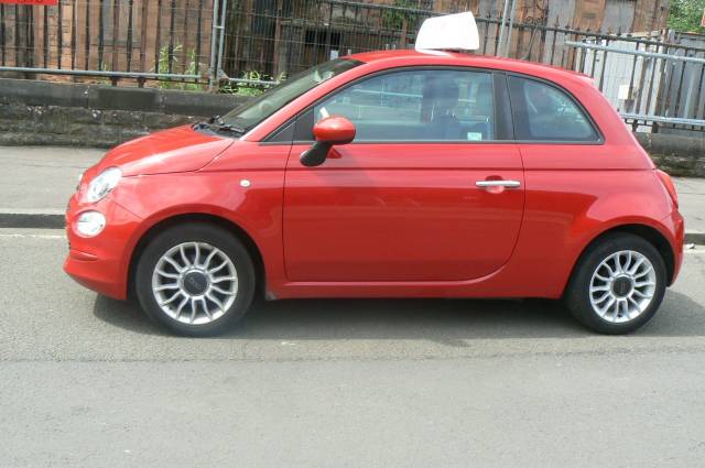 2016 Fiat 500 1.2 Pop Star 3dr