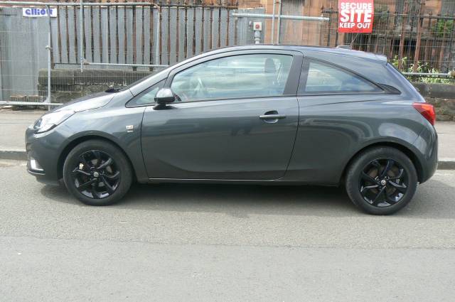 2017 Vauxhall Corsa 1.4 [75] ecoFLEX SRi 3dr