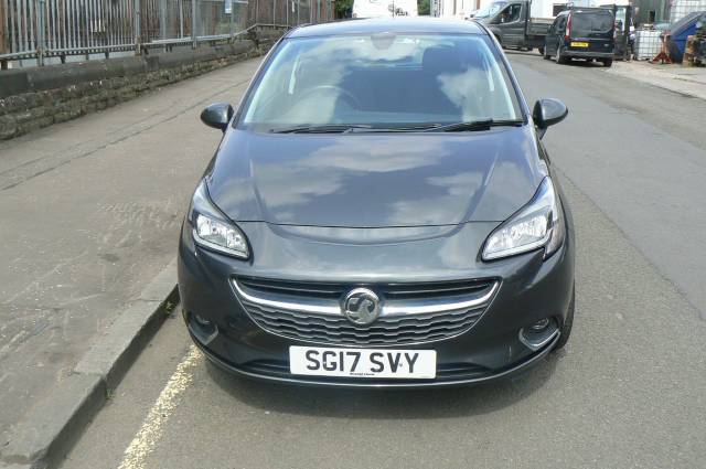 2017 Vauxhall Corsa 1.4 [75] ecoFLEX SRi 3dr