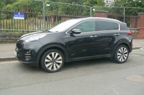 KIA SPORTAGE 2016 (66) at J & C Car Sales Glasgow