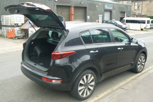 2016 Kia Sportage 2.0 CRDi KX-3 5dr