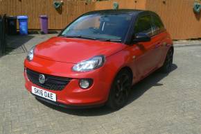 VAUXHALL ADAM 2016 (16) at J & C Car Sales Glasgow