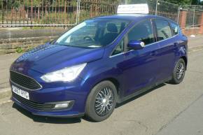 FORD C-MAX 2017 (67) at J & C Car Sales Glasgow