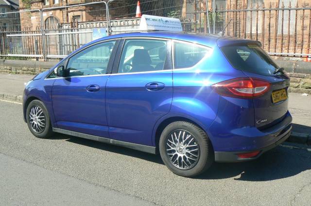 2017 Ford C-MAX 1.5 TDCi Zetec ECOnetic 5dr
