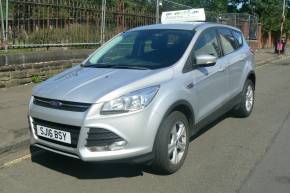FORD KUGA 2016 (16) at J & C Car Sales Glasgow