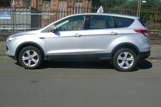 2016 Ford Kuga 2.0 TDCi 150 Zetec 5dr 2WD