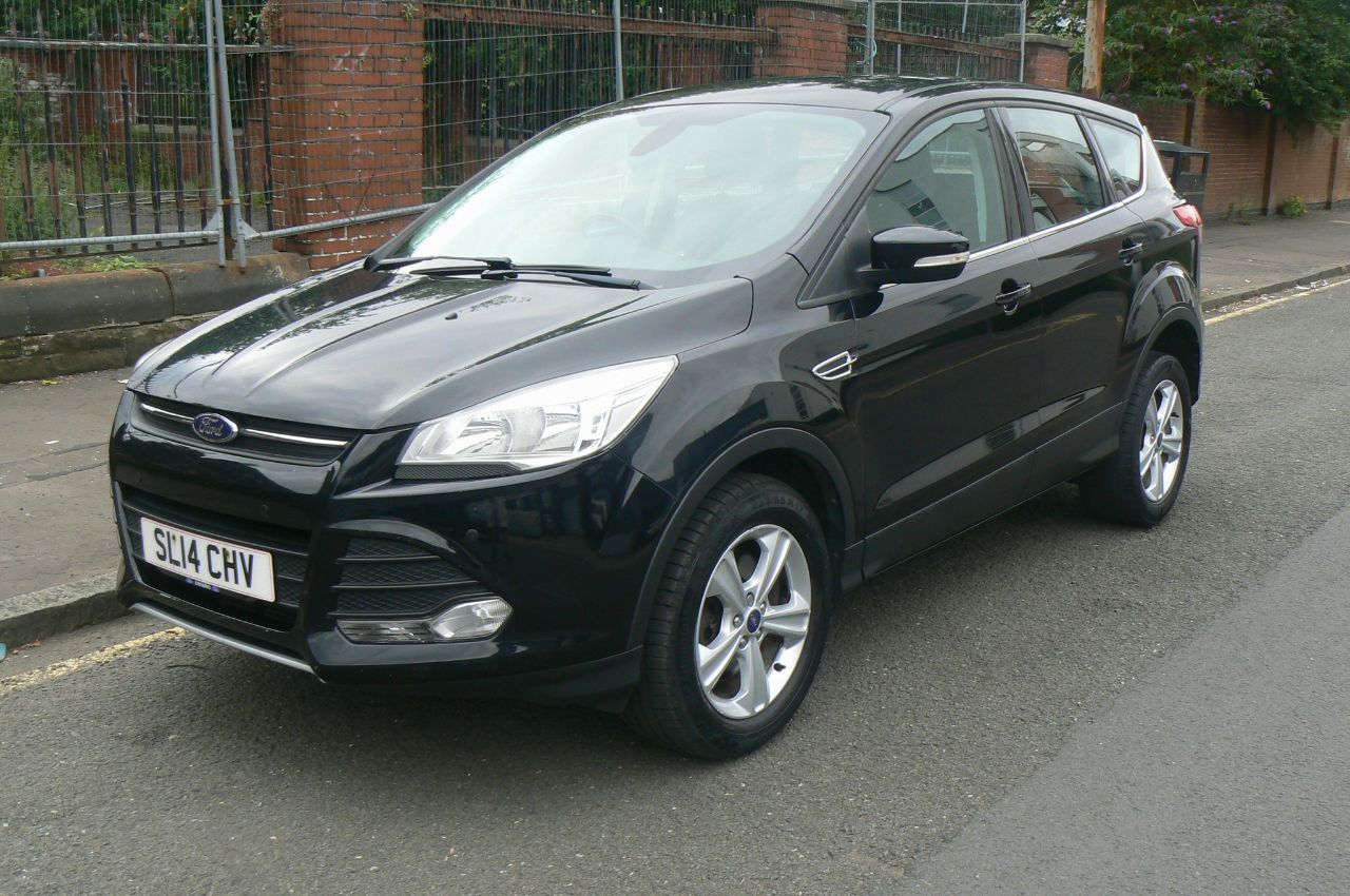 2014 Ford Kuga
