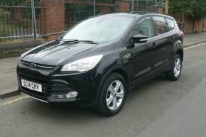 FORD KUGA 2014 (14) at J & C Car Sales Glasgow