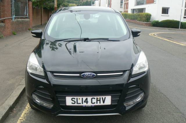 2014 Ford Kuga 2.0 TDCi Zetec 5dr Powershift
