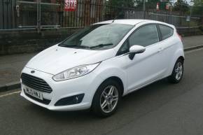 FORD FIESTA 2013 (13) at J & C Car Sales Glasgow
