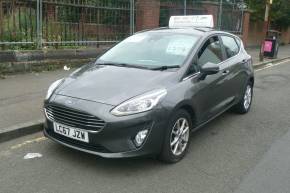 FORD FIESTA 2018 (67) at J & C Car Sales Glasgow