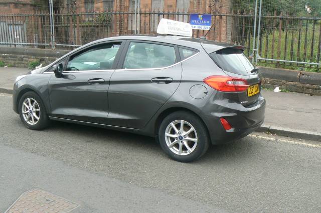 2018 Ford Fiesta 1.1 Zetec 5dr