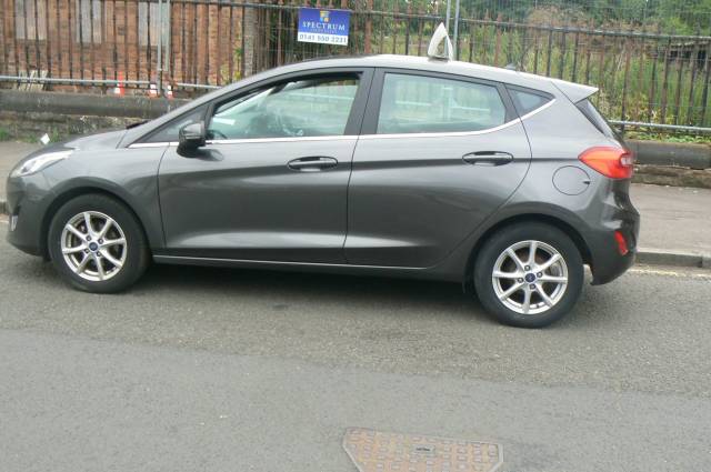 2018 Ford Fiesta 1.1 Zetec 5dr