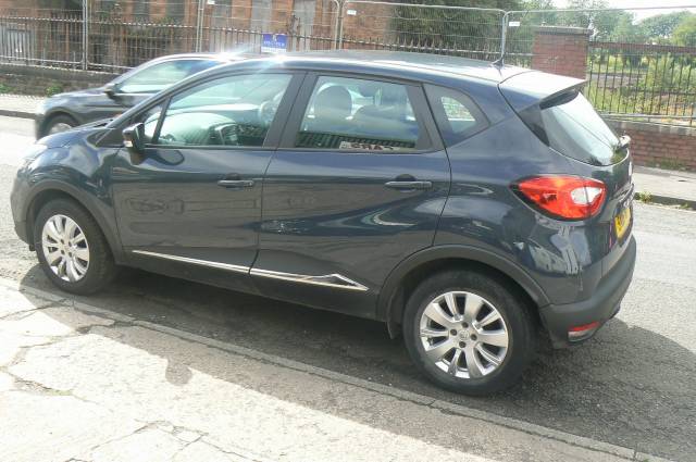 2016 Renault Captur 0.9 TCE 90 Expression+ 5dr