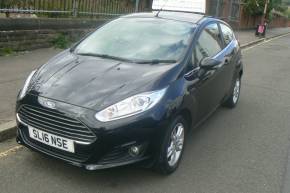 FORD FIESTA 2016 (16) at J & C Car Sales Glasgow