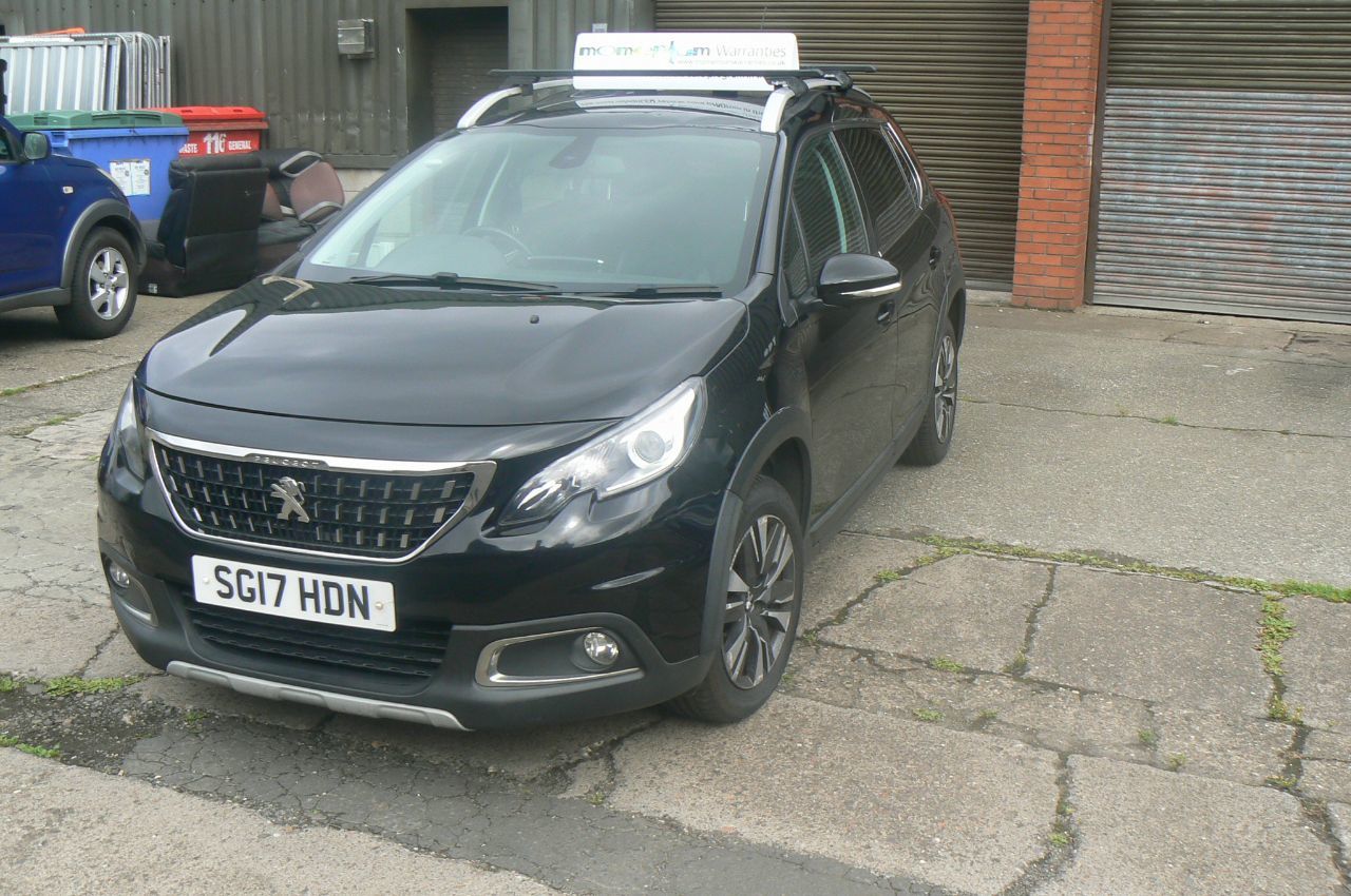 2017 Peugeot 2008