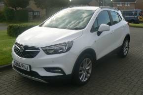 VAUXHALL MOKKA X 2016 (66) at J & C Car Sales Glasgow