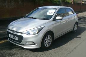HYUNDAI I20 2017 (17) at J & C Car Sales Glasgow