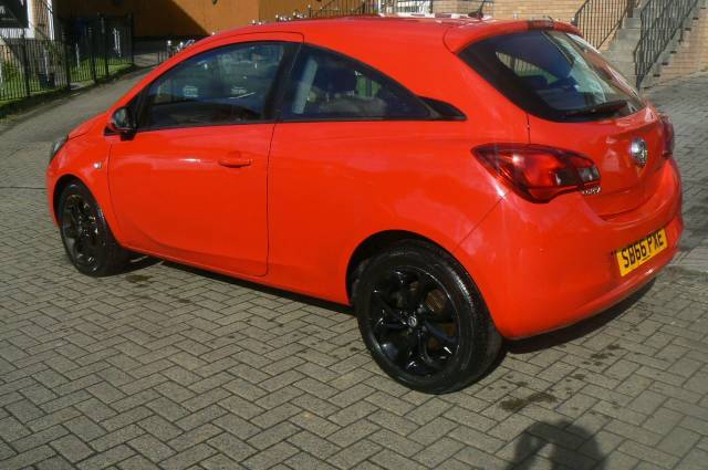 2016 Vauxhall Corsa 1.4 [75] ecoFLEX Sting 3dr