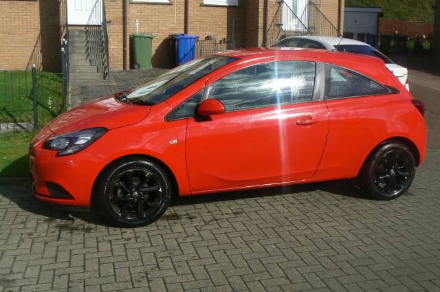 2016 Vauxhall Corsa 1.4 [75] ecoFLEX Sting 3dr