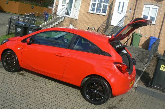 2016 Vauxhall Corsa 1.4 [75] ecoFLEX Sting 3dr
