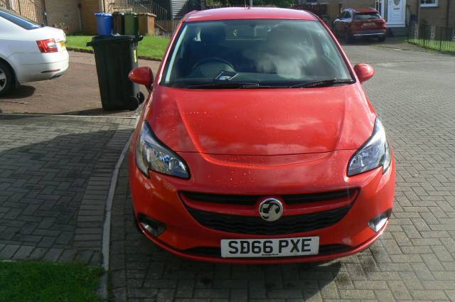 2016 Vauxhall Corsa 1.4 [75] ecoFLEX Sting 3dr