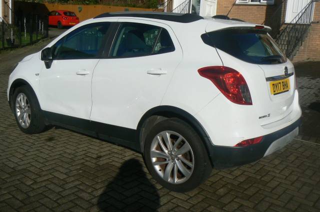 2017 Vauxhall Mokka X 1.6i Active 5dr