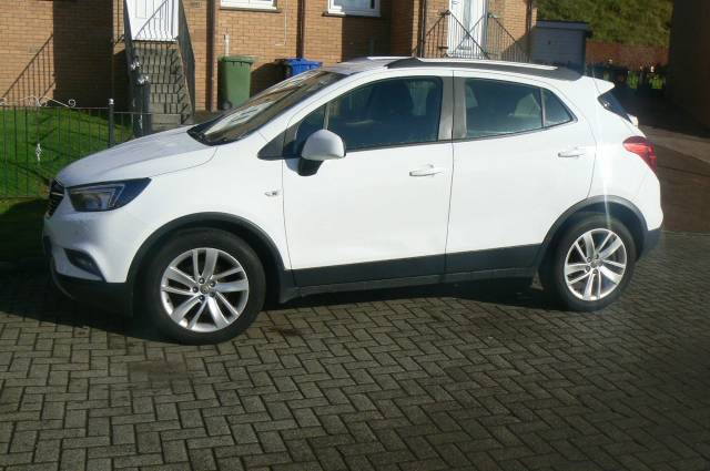 2017 Vauxhall Mokka X 1.6i Active 5dr
