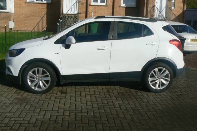 2017 Vauxhall Mokka X 1.6i Active 5dr