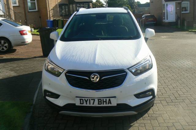 2017 Vauxhall Mokka X 1.6i Active 5dr
