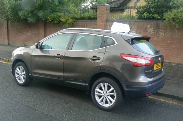 2016 Nissan Qashqai 1.2 DiG-T Acenta 5dr