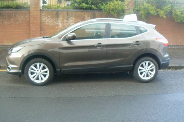 2016 Nissan Qashqai 1.2 DiG-T Acenta 5dr