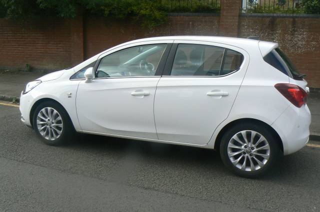 2016 Vauxhall Corsa 1.4 ecoFLEX SE 5dr