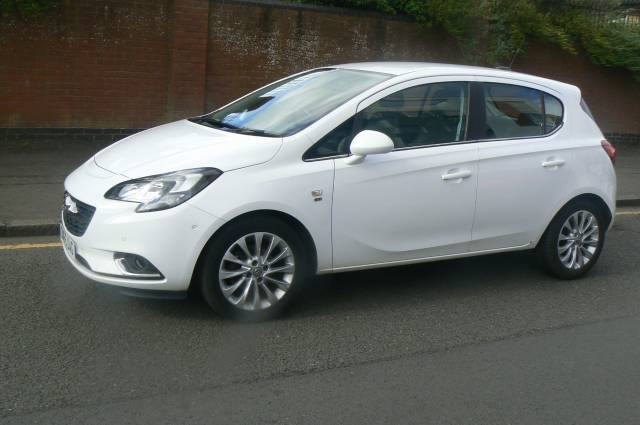 2016 Vauxhall Corsa 1.4 ecoFLEX SE 5dr