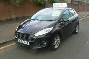 FORD FIESTA 2013 (63) at J & C Car Sales Glasgow
