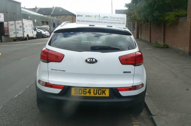 2014 Kia Sportage 1.7 CRDi ISG 2 5dr