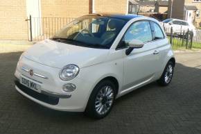 FIAT 500 2015 (15) at J & C Car Sales Glasgow