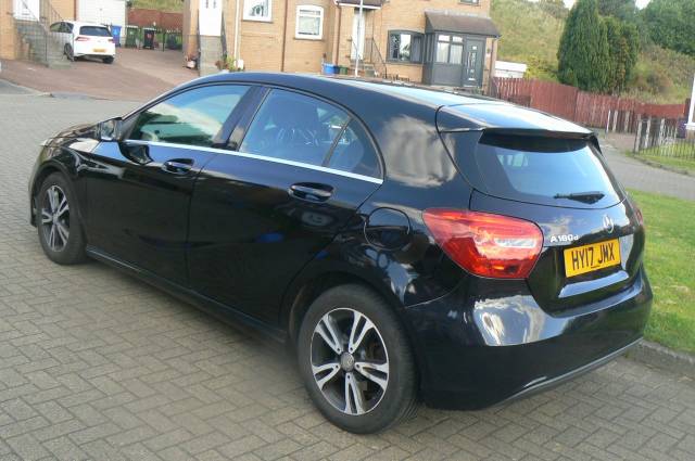 2017 Mercedes-Benz A Class 1.5 A180d SE 5dr