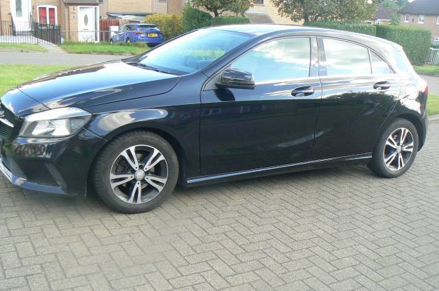 2017 Mercedes-Benz A Class 1.5 A180d SE 5dr